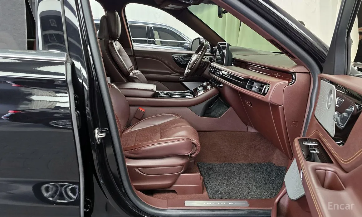 Lincoln Aviator 2019 3.0 Black Label AWD