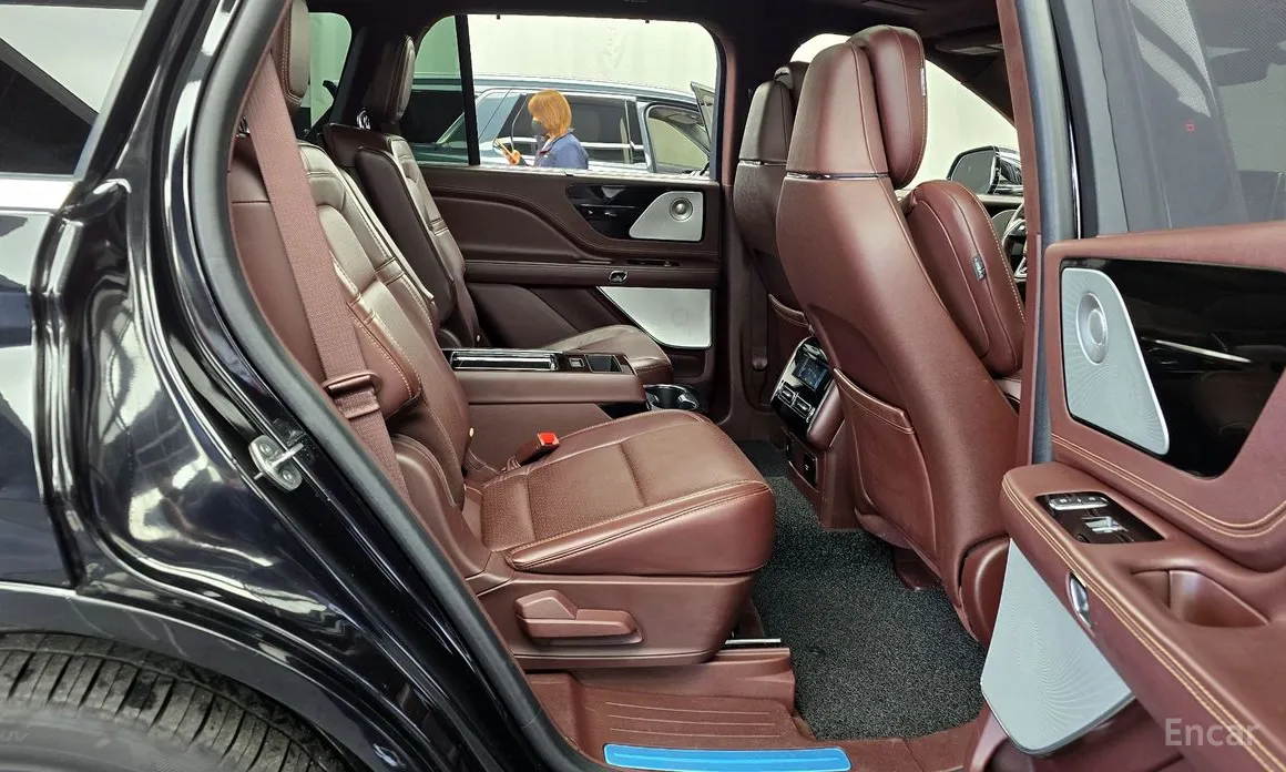 Lincoln Aviator 2019 3.0 Black Label AWD