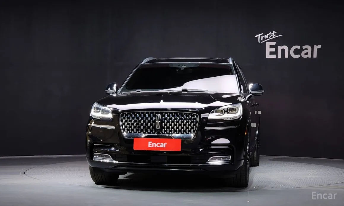Lincoln Aviator 2019 3.0 Black Label AWD