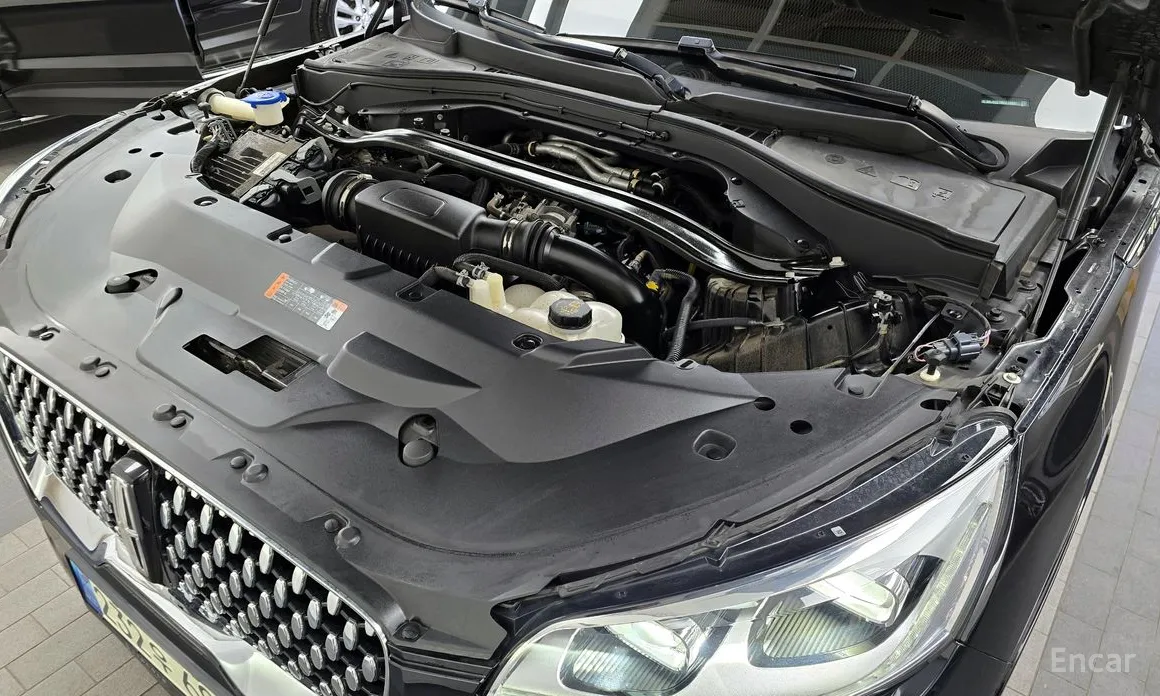 Lincoln Aviator 2019 3.0 Black Label AWD