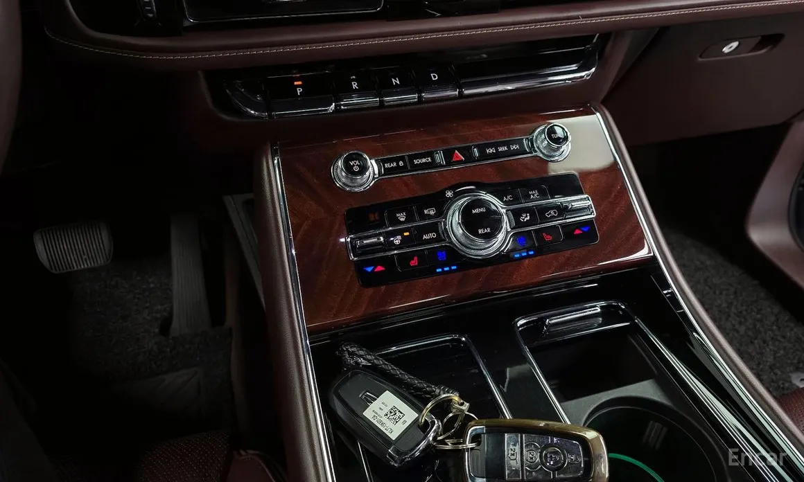 Lincoln Aviator 2019 3.0 Black Label AWD