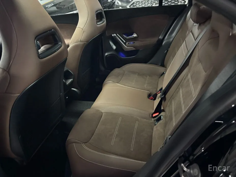 Mercedes-Benz CLA-Class 2020 CLA250 4MATIC