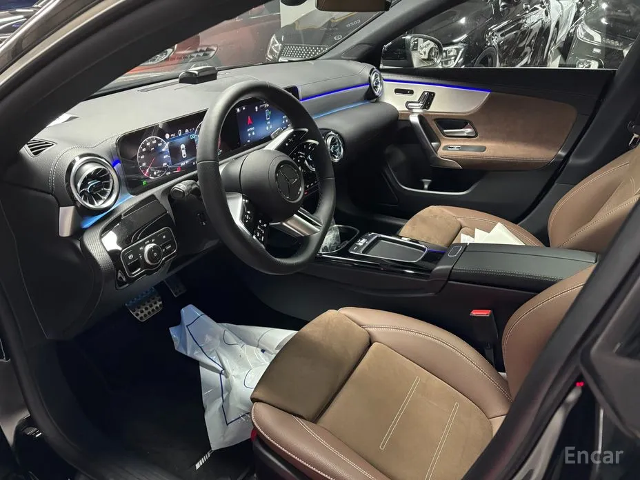 Mercedes-Benz CLA-Class 2020 CLA250 4MATIC