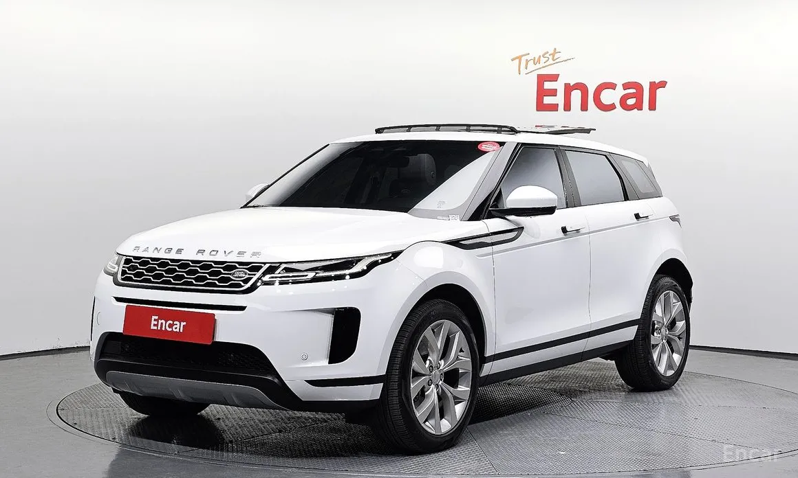 Land Rover Range Rover Evoque 2019 P250 SE