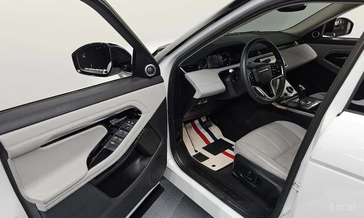 Land Rover Range Rover Evoque 2019 P250 SE