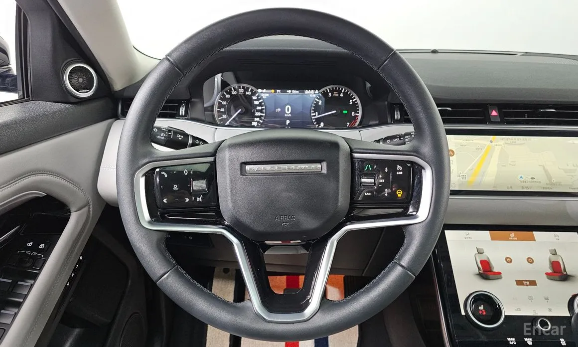Land Rover Range Rover Evoque 2019 P250 SE