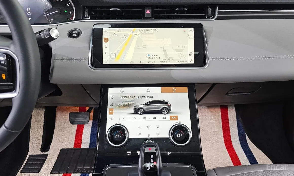 Land Rover Range Rover Evoque 2019 P250 SE