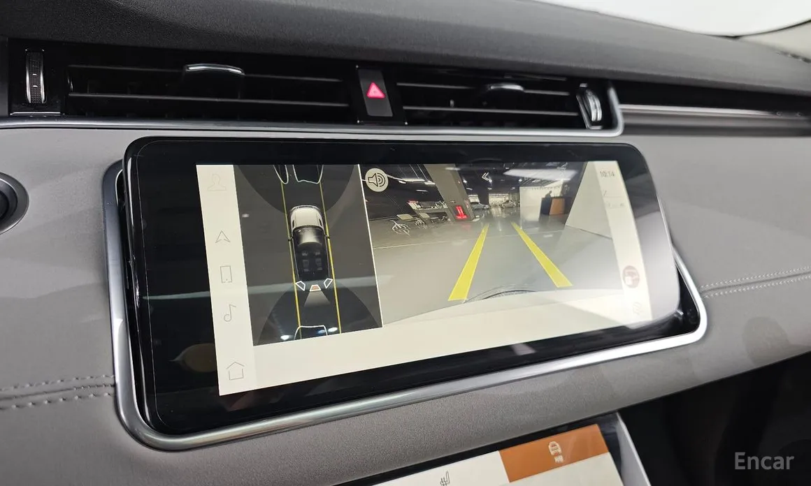 Land Rover Range Rover Evoque 2019 P250 SE