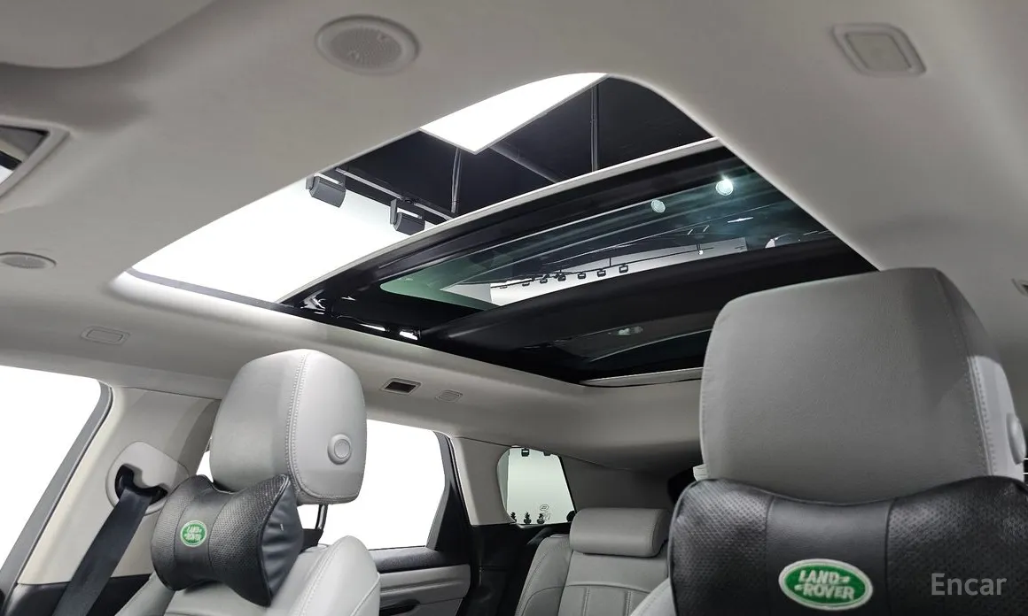 Land Rover Range Rover Evoque 2019 P250 SE