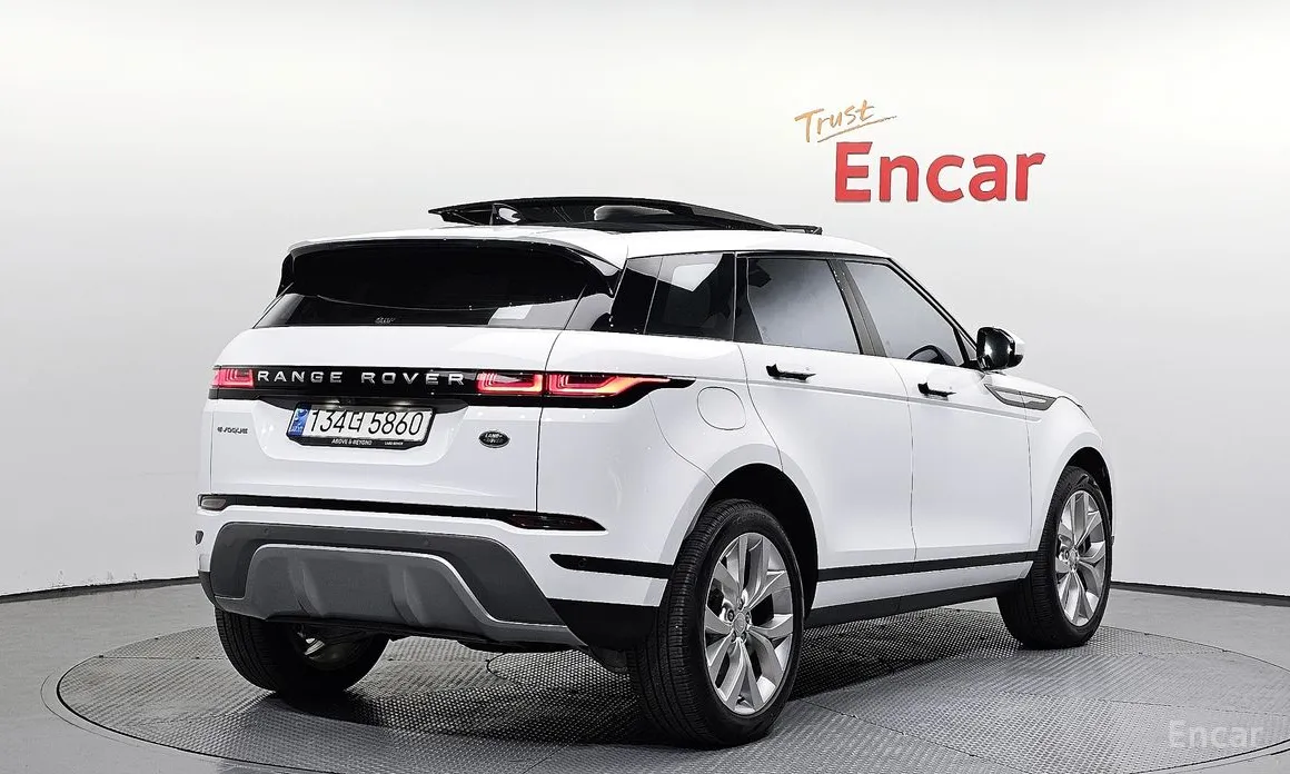 Land Rover Range Rover Evoque 2019 P250 SE