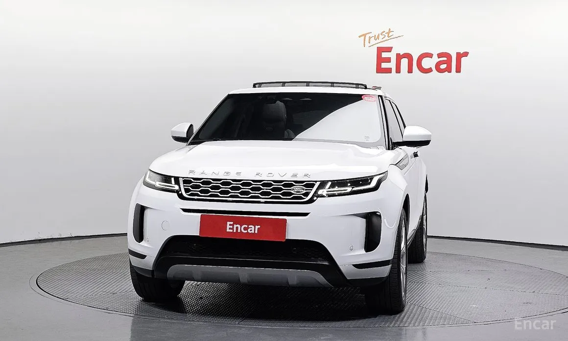 Land Rover Range Rover Evoque 2019 P250 SE