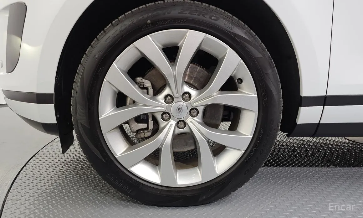 Land Rover Range Rover Evoque 2019 P250 SE
