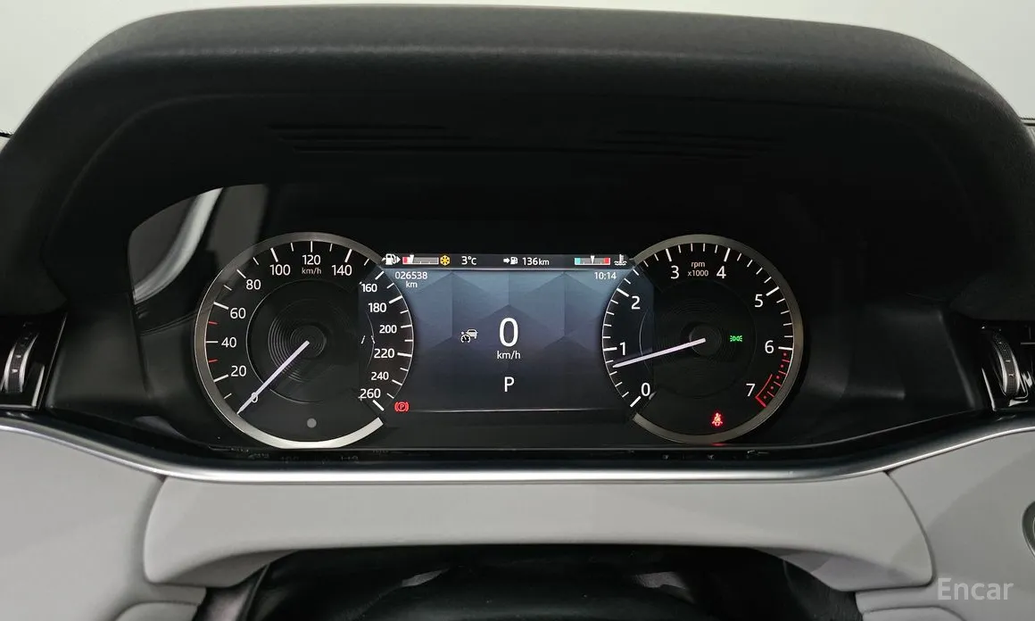 Land Rover Range Rover Evoque 2019 P250 SE