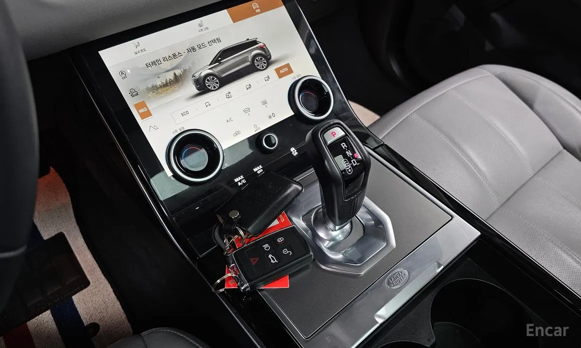 Land Rover Range Rover Evoque 2019 P250 SE