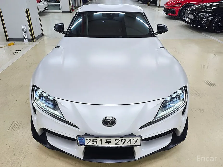 Toyota Supra 2020 GR 3.0