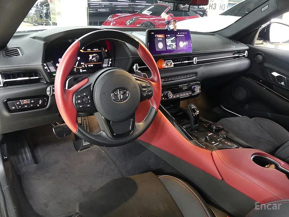 Toyota Supra 2020 GR 3.0