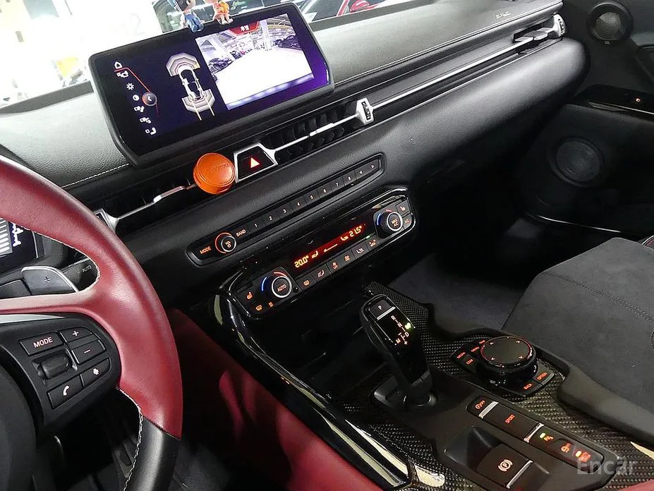 Toyota Supra 2020 GR 3.0