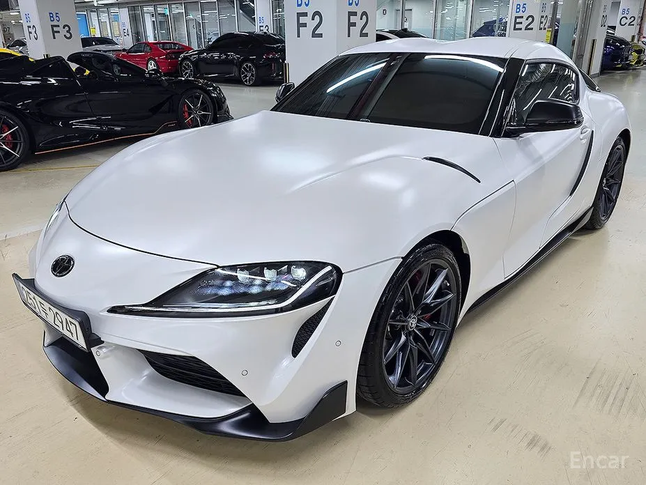 Toyota Supra 2020 GR 3.0