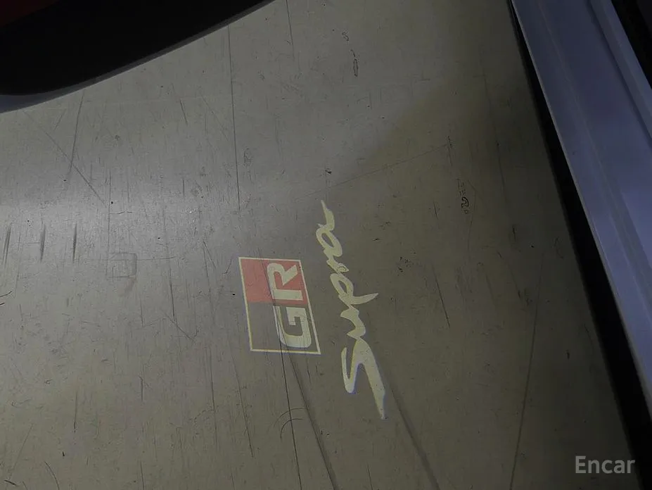 Toyota Supra 2020 GR 3.0