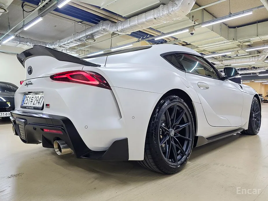 Toyota Supra 2020 GR 3.0