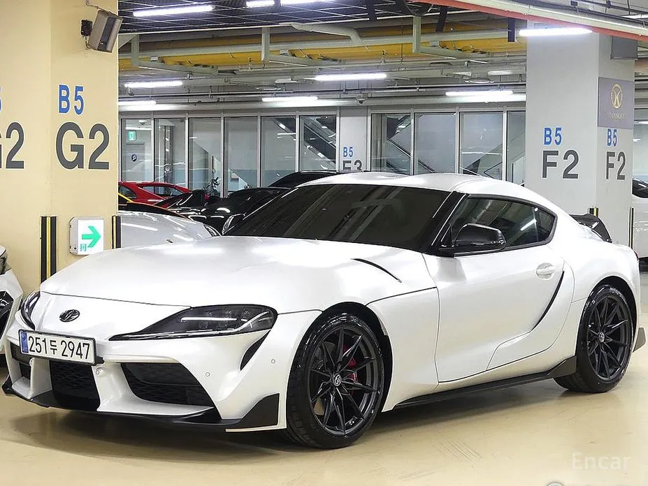 Toyota Supra 2020 GR 3.0