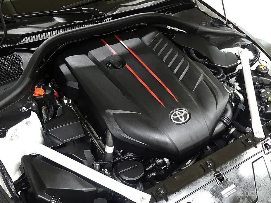 Toyota Supra 2020 GR 3.0