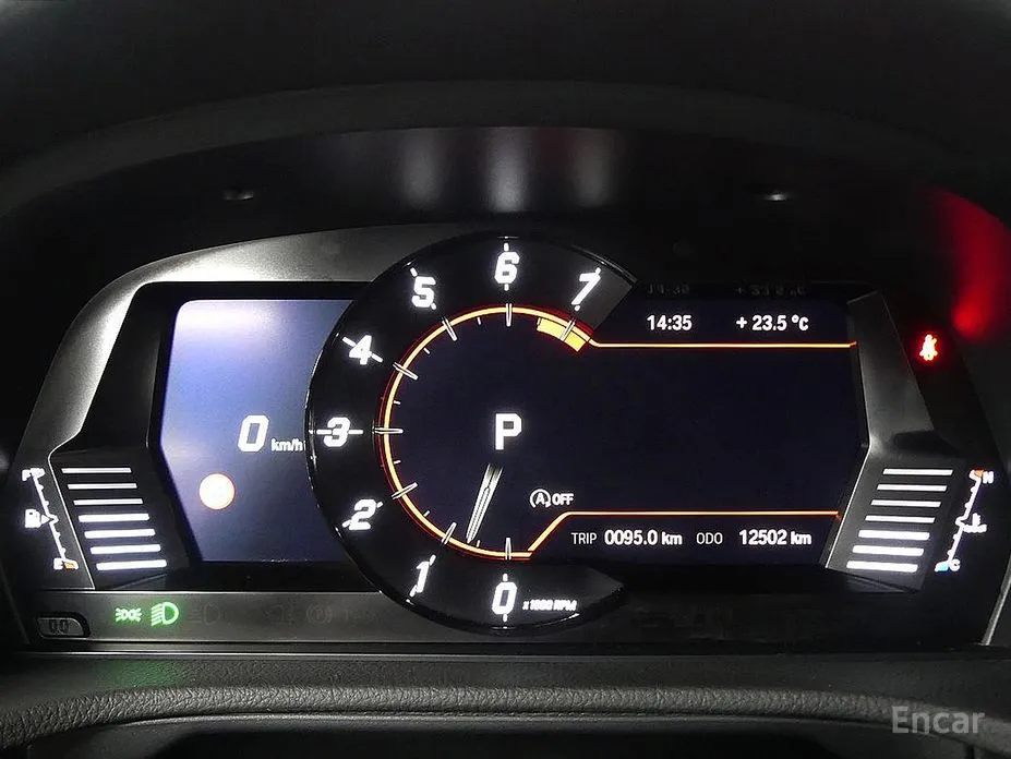 Toyota Supra 2020 GR 3.0