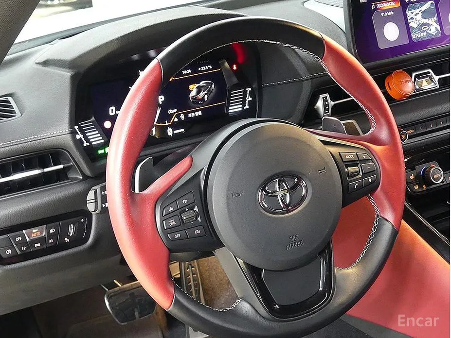 Toyota Supra 2020 GR 3.0