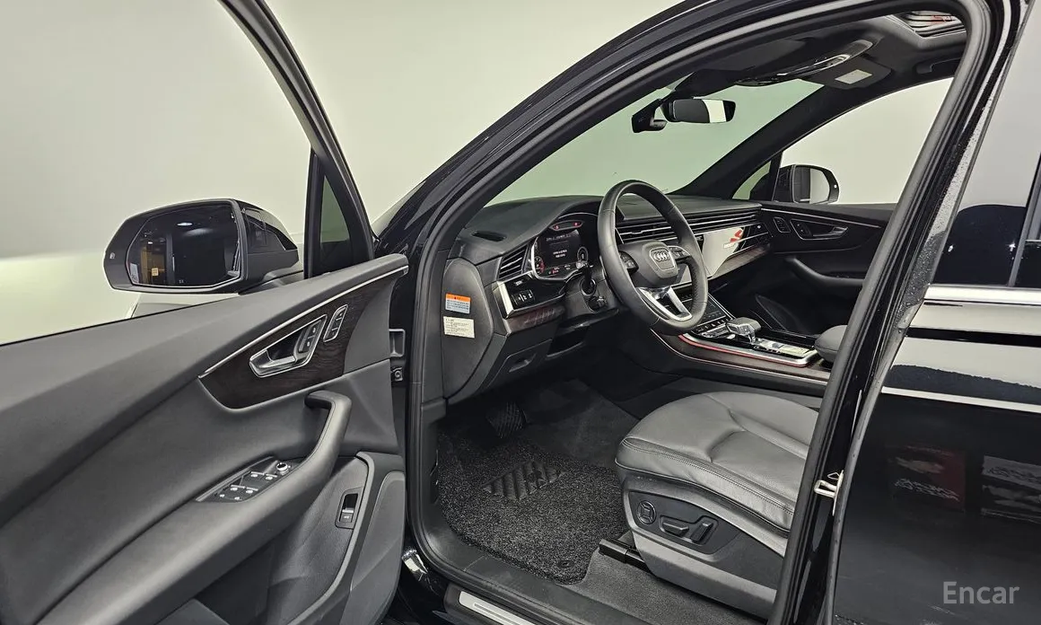 Audi Q7 2016 45 TDI Quattro Premium