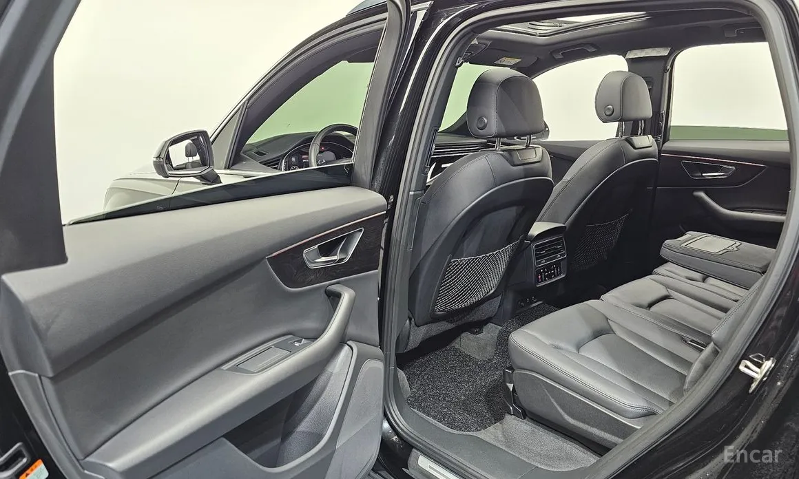 Audi Q7 2016 45 TDI Quattro Premium