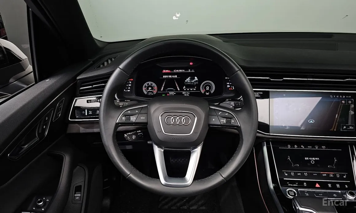 Audi Q7 2016 45 TDI Quattro Premium