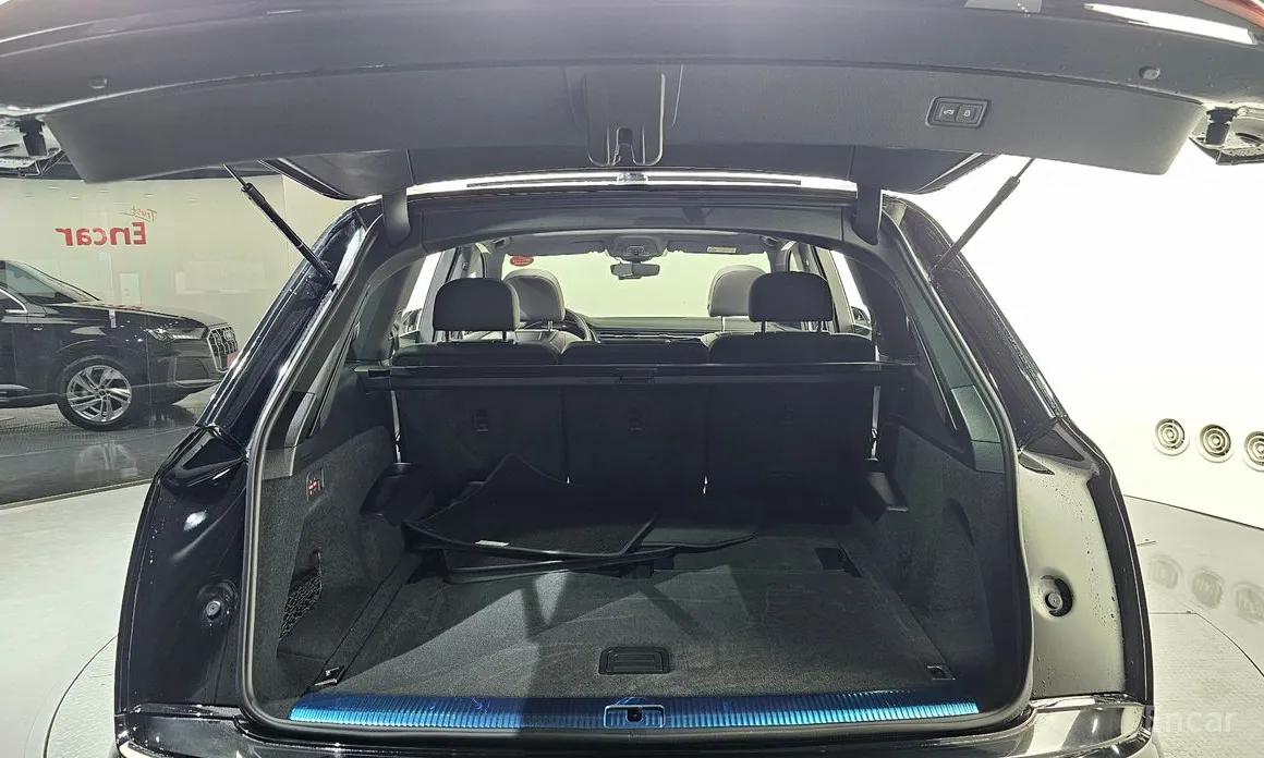 Audi Q7 2016 45 TDI Quattro Premium