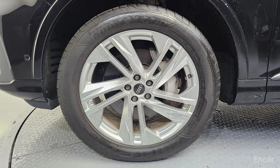 Audi Q7 2016 45 TDI Quattro Premium