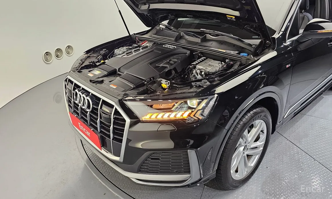 Audi Q7 2016 45 TDI Quattro Premium