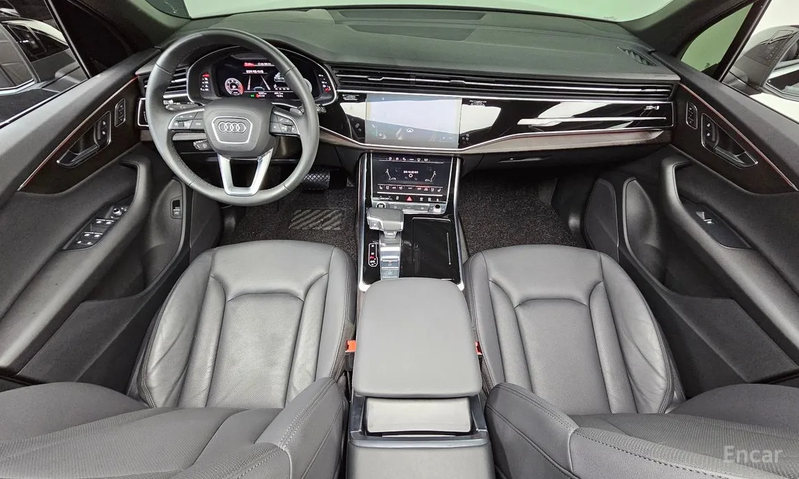 Audi Q7 2016 45 TDI Quattro Premium