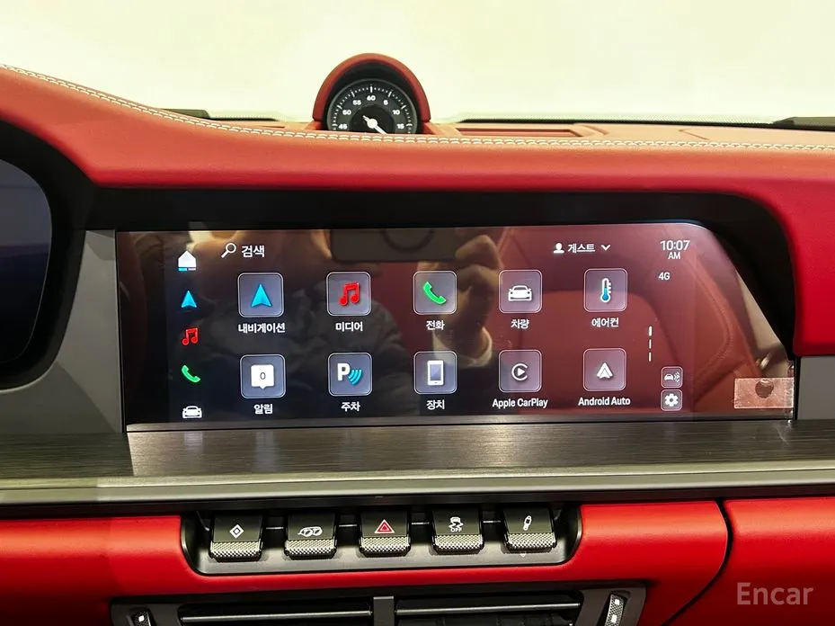 Porsche 911 2019 Carrera GTS Cabriolet