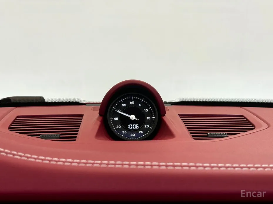 Porsche 911 2019 Carrera GTS Cabriolet