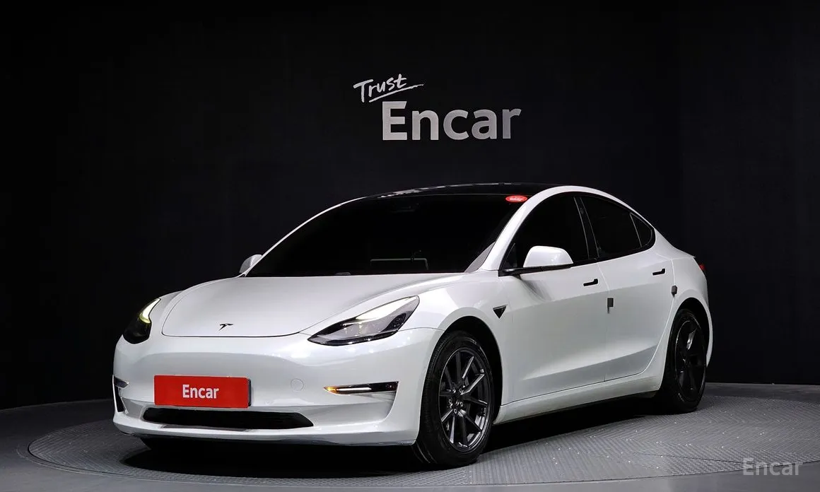 Tesla Model 3 2017 Long Range