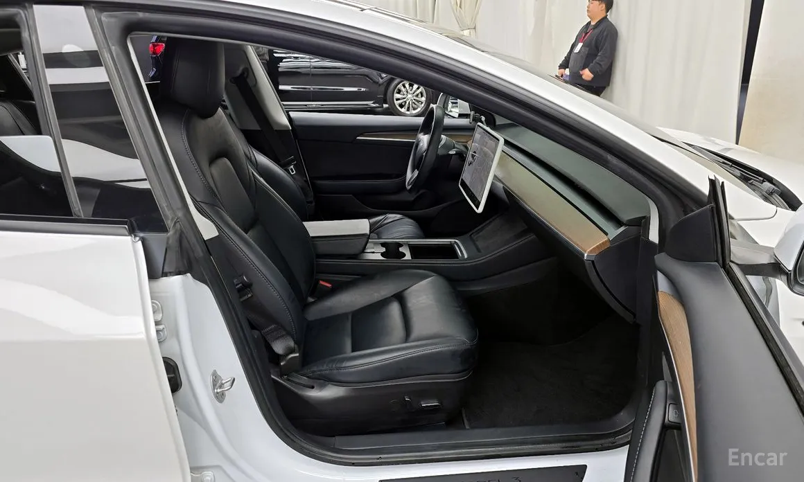 Tesla Model 3 2017 Long Range