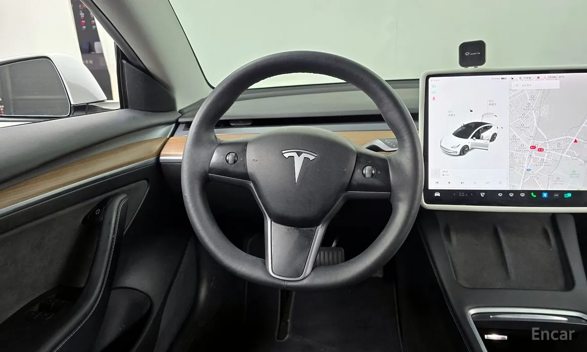 Tesla Model 3 2017 Long Range