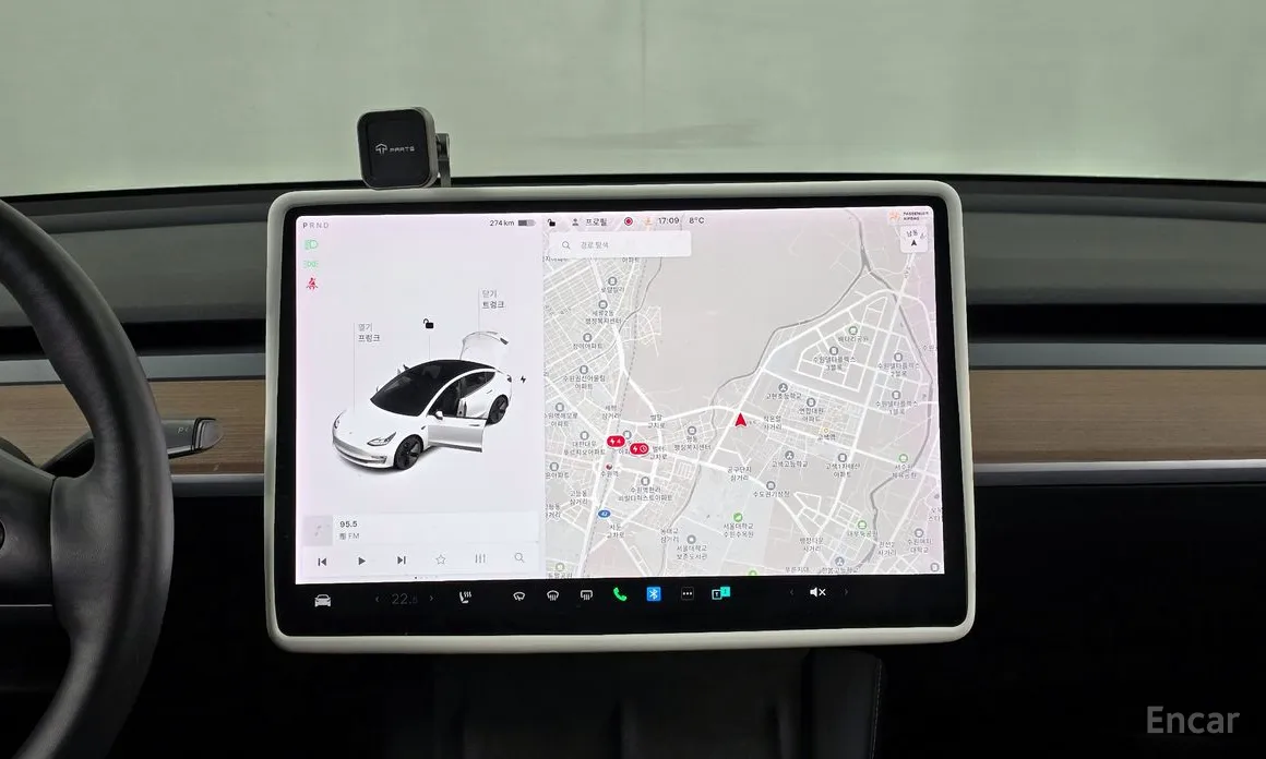 Tesla Model 3 2017 Long Range