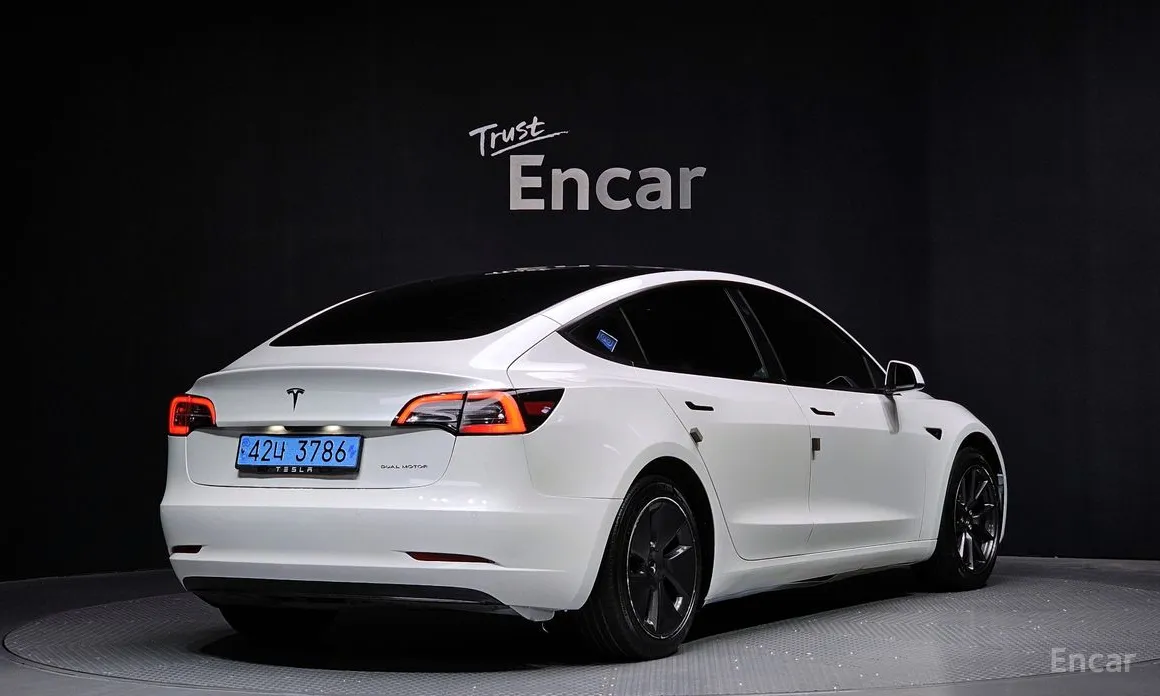 Tesla Model 3 2017 Long Range