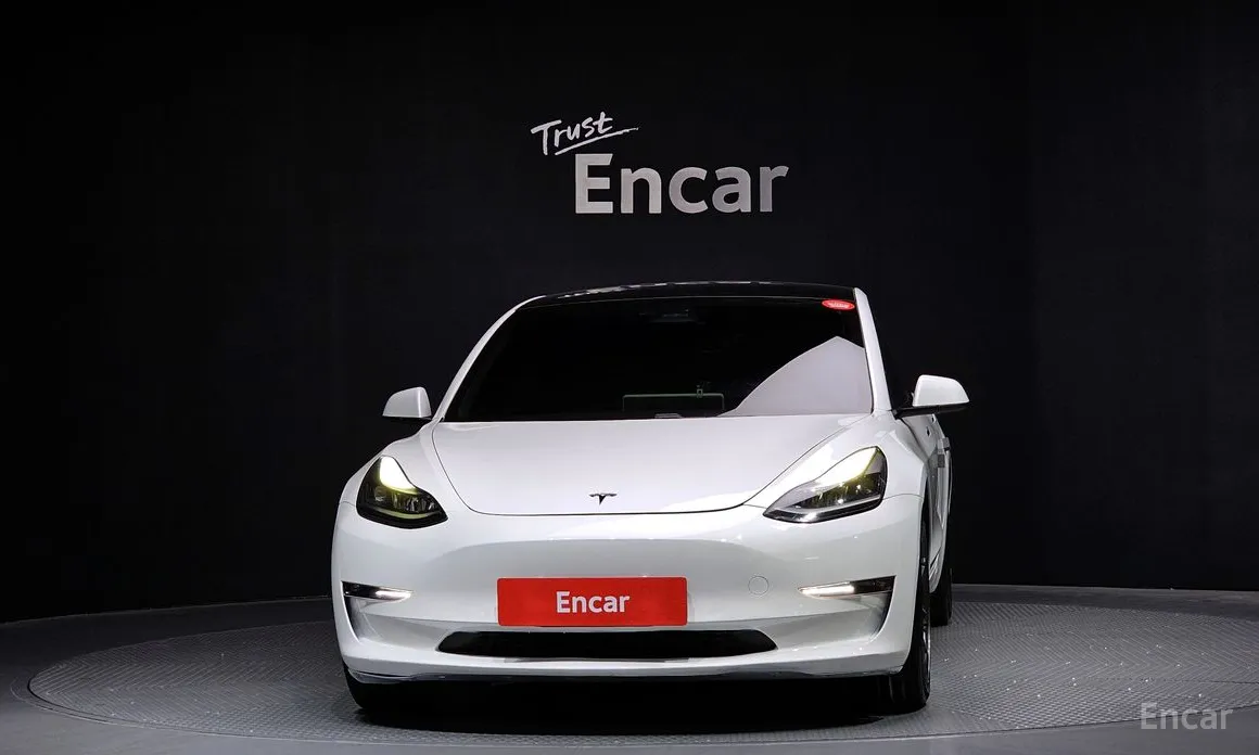 Tesla Model 3 2017 Long Range