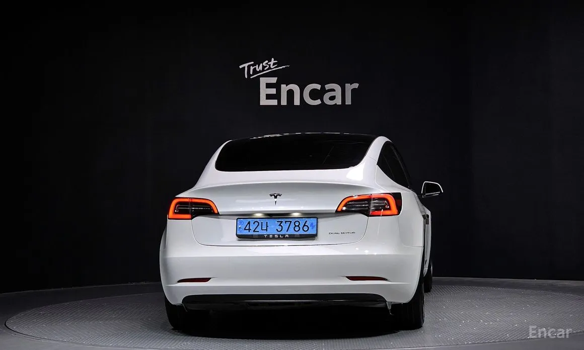 Tesla Model 3 2017 Long Range