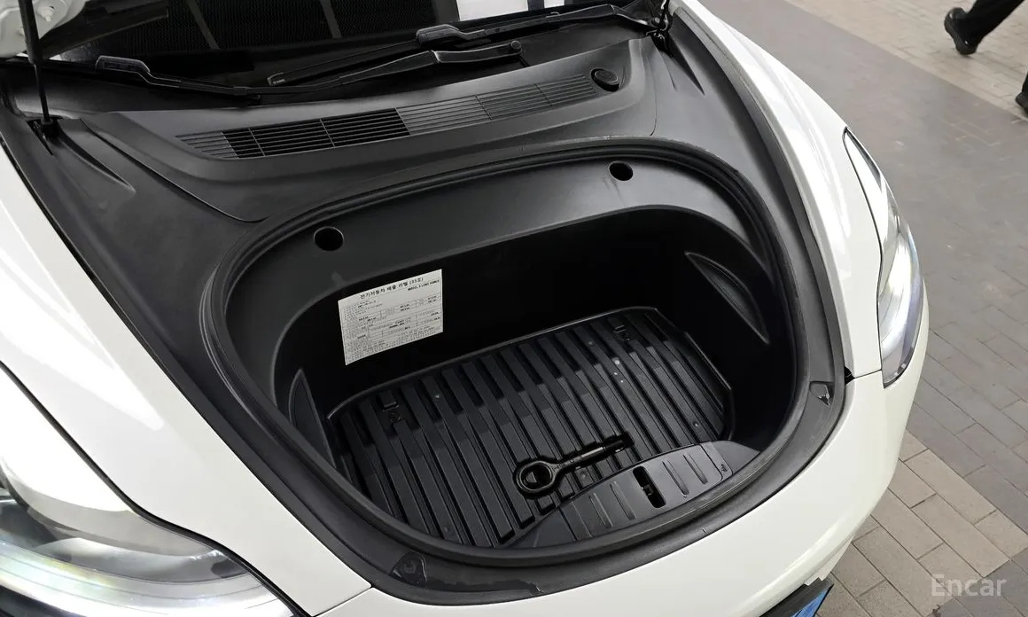 Tesla Model 3 2017 Long Range