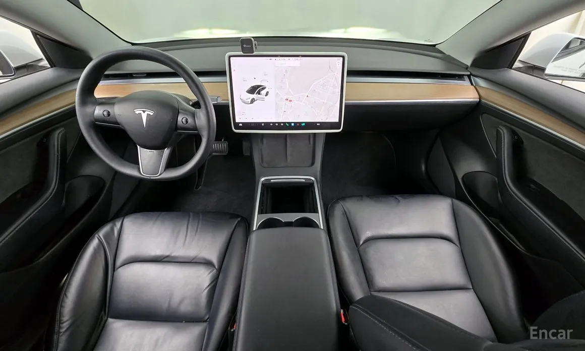 Tesla Model 3 2017 Long Range