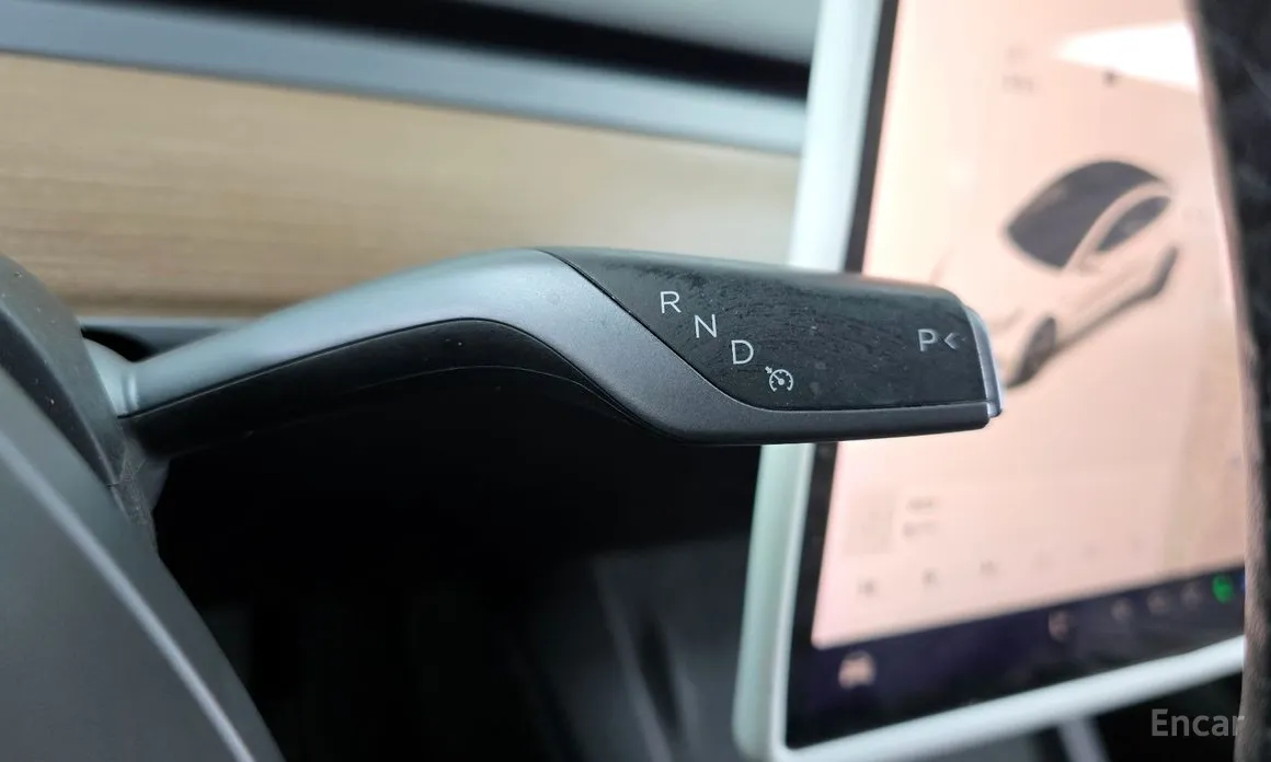 Tesla Model 3 2017 Long Range