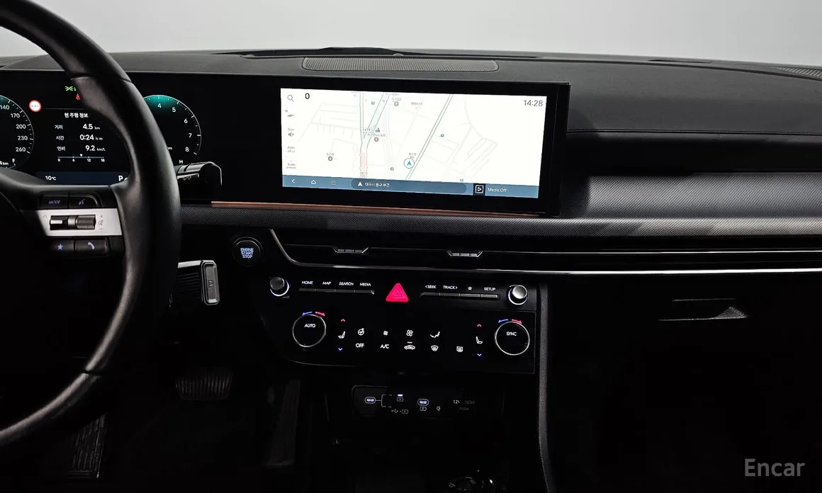 Hyundai Sonata 2023 2.0