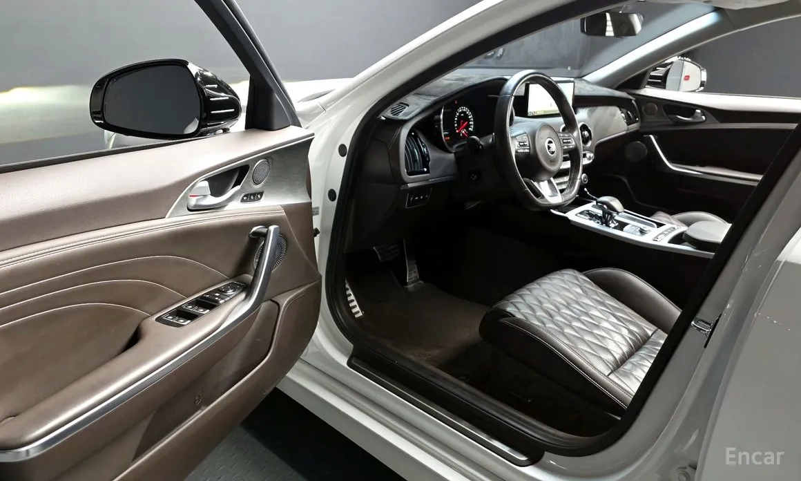 Kia Stinger 2020 2.5 AWD Masters