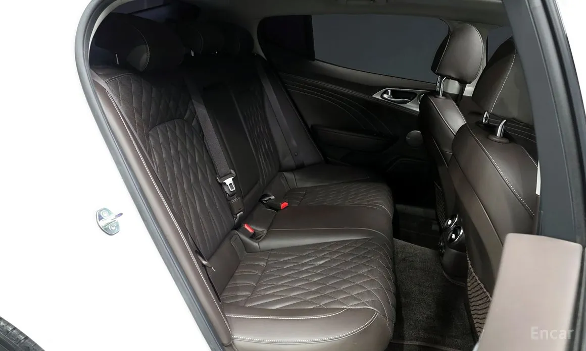 Kia Stinger 2020 2.5 AWD Masters